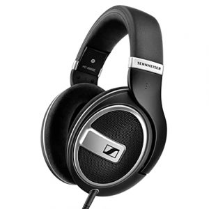 Sennheiser HD 599 Special Edition Wired Over The Ear Headphones Without Mic (Black)