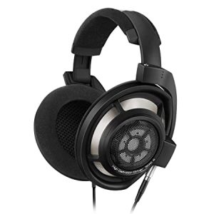Sennheiser HD 800s Wired On Ear Headphones Without Mic (Black)
