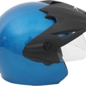 TVS Half Face Helmet-1