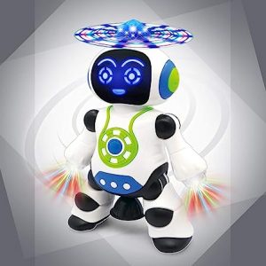 VGRASSP Dancing Robot Toy-1