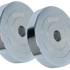 Aurion Spare Steel Weight Plates Perfect Home Gym