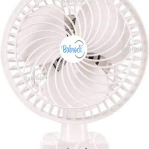 Babrock 3 in 1 Fan (Table fan, Wall fan, Ceiling fan) High Speed Wall cum Table Fan 3 Speed with copper motor 9 Inch Table Fan