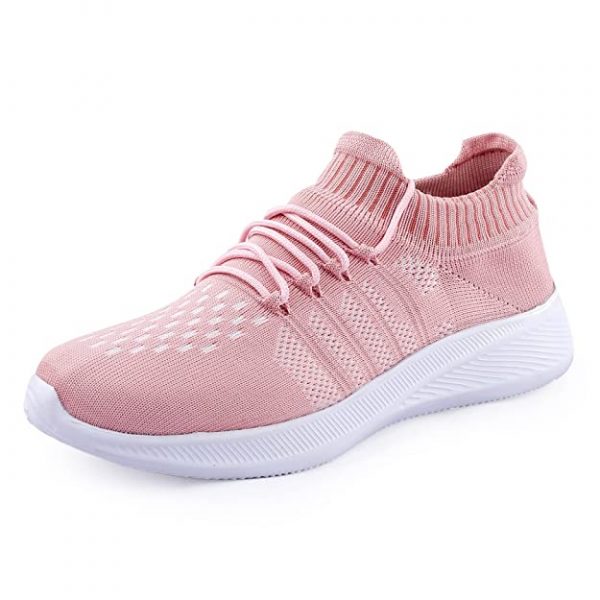 Kraasa Casual Sneakers for Women Latest Trend Casual Shoes, Walking Shoes for Women