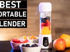 Try these portable mini juice blenders available in India