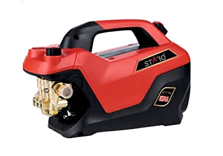 STARQ AWP2.8 2800 W Heavy Duty (200-330 Bar) car Pressure Washer with Pressure Control Knob and Water Proof. 1 Year Warranty