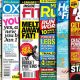 Top health and fitness magazines available in India