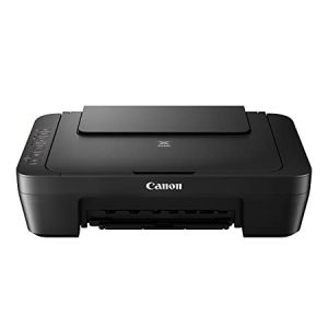 Canon PIXMA MG3070S All in One (Print, Scan, Copy) WiFi Inkjet Colour Printer for Home