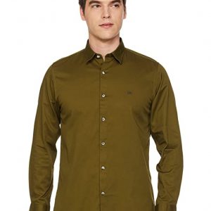 Peter England Mens Casual Shirt