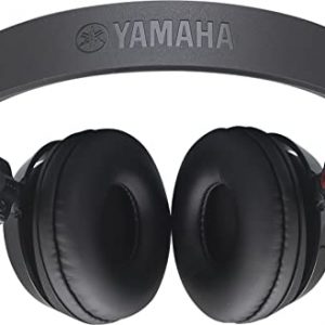 YAMAHA HPH-50B Wired Over The Ear Headphone (Black)