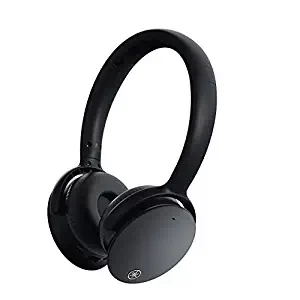 YAMAHA YH-E500A Wireless Bluetooth On Ear Headphone with mic, Noise canceling, Ambient Sound