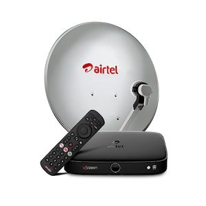Airtel Xstream Box Android TV Box 1 Month Bangla Premium Family HD Pack Free Installation 15+ OTT Apps