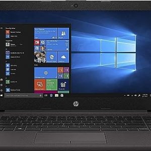 HP 247 G8 Laptop (AMD Athlon P-3045B HD 14 inches(35.5cm) HD 8GB RAM DDR4 1TB HDD Windows 11 Home W11 SL) One Year Warranty, Black, 67U77PA