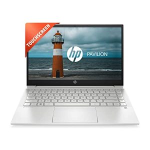 HP Pavilion 14 12th Gen Intel Core i5 16GB RAM 512GB SSD 14 inch(35.6cm) IPS Micro-Edge FHD Touch Laptop Intel UHD Graphics B&O Win 11 Alexa Built-in Backlit KB FPR MSO Fast Charge