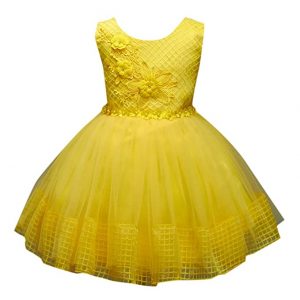 Hopscotch Girl's Empire Maxi Dress