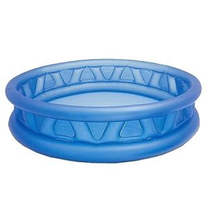 Intex 6 Feet Inflatable Side Pool (Blue)