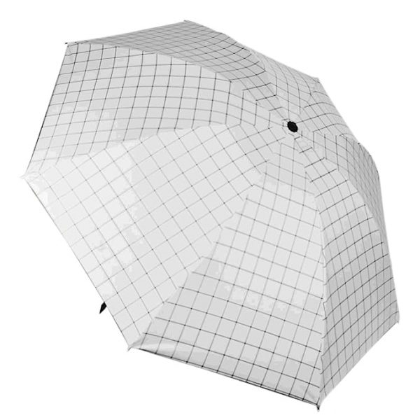 KEKEMI 3 Fold Manual Sun & Rain Umbrella for Men & Women (Pack of 1)-2