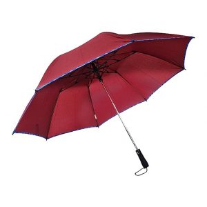 Murano Bentely 2 Fold Automatic Beautiful Designs Sun Protection Umbrella