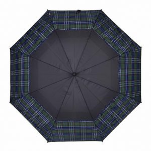 Murano Rolls Royal Single Fold Wonderful Designs and Rain & Sun Protection Umbrella