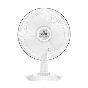 Polycab Aery 400 mm Table Fan (White)