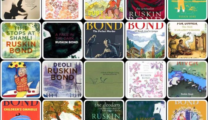 Ruskin-Bond-Books