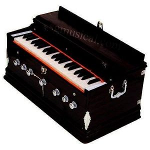 SG Musical Quality Harmonium 7 Stops GS4 Octave Reed musical instrument