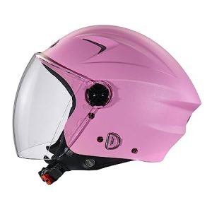 STUDDS RAY Helmet Open FACE Helmet Pink-L