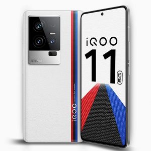 iQOO 11 5G (Legend, 16GB RAM, 256 GB Storage) Snapdragon ® 8 Gen 2 Mobile Platform 2K E6 AMOLED Display V2 Intelligent Display Chip