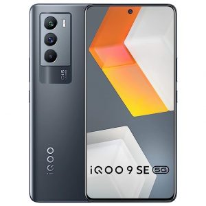 iQOO 9 SE 5G (Space Fusion, 12GB RAM, 256GB Storage) Qualcomm Snapdragon 888 66W Flash Charge