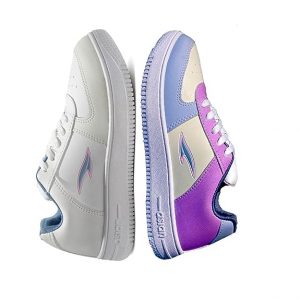 ASIAN Women's Trendy-21 Casual White Sneaker Colour Changing Shoes with Extra Max Cushion Lightwight