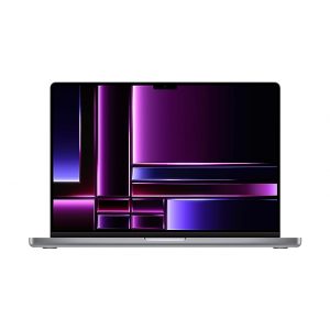 Apple 2023 MacBook Pro Laptop M2 Max chip with 12‑core CPU and 38‑core GPU 33.74 cm (16.2-inch), 32GB Unified Memory, 1TB SSD Storage