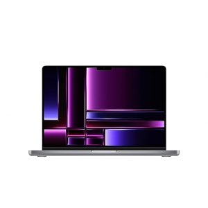 Apple 2023 MacBook Pro Laptop M2 Pro chip with 10‑core CPU and 16‑core GPU 33.74 cm (14.2-inch), 16GB Unified Memory, 512GB SSD Storage