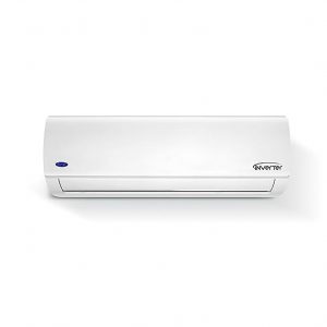 CARRIER 0.8 Ton 3 Star Split Inverter AC with Cold Catalyst Filter & Auto cleanser (Copper, Turbo Cool, Auto Cleanser