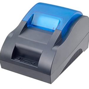CYSNO 58MM USB Bluetooth Thermal Receipt Printer New Launch High Speed Printing Compatible with ESC POS Print Commands