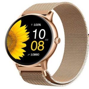 Fire-Boltt Phoenix Ultra Luxury Stainless Steel, Bluetooth Calling Smartwatch, AI Voice Assistant, Metal Body with 120+ Sports-1