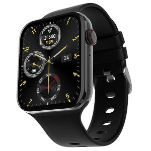 Fire-Boltt Visionary 1.78 AMOLED Bluetooth Calling Smartwatch with 368 448 Pixel Resolution, Rotating Crown & 60Hz Refresh Rate 100+ Sports Mode