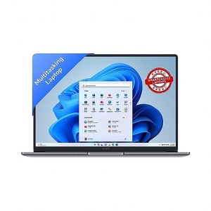 Honor [Smart Choice] MagicBook X14 (2023), 12th Gen Intel Core i5-12450H (16GB 512GB NVMe SSD, 14-inch (35.56 cm) FHD IPS Anti-Glare T&L Laptop Win 11