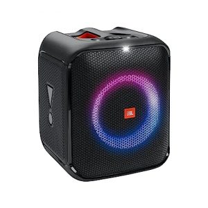 JBL Partybox Encore Essential Portable Bluetooth Party Speaker 100W Monstrous Pro Sound Dynamic Light Show