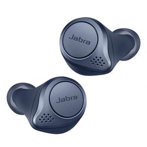 Jabra Elite Active 75t Earbuds - Active Noise Cancelling Wireless Sports Earbuds with Long Battery Life - in Ear True Wireless