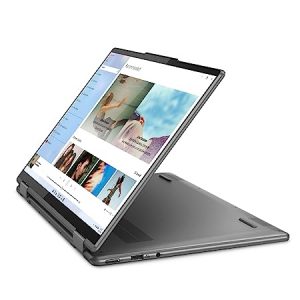 Lenovo Yoga 7 Intel Evo i7 1260P 14 (35.56cm) QHD OLED 2-in-1 400Nits Laptop(16GB 512GB SSD Win 11 Office 2021 Backlit KB Digital Pen 3Yr Warranty Alexa)