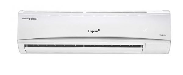 Livpure 2 Tons 3 Star Wi-Fi Inverter Split AC (LPS -IN24K3SW-A20, White)-1
