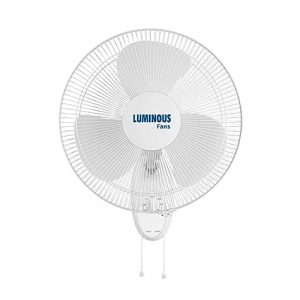 Luminous SpeedPRIME 400MM Wall Fan (White)