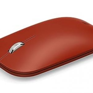 Microsoft New Bluetooth Surface Mobile Mouse (Poppy Red)