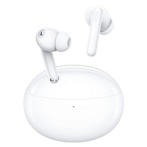 Oppo Enco Air 2 Pro Bluetooth Truly Wireless in Ear Earbuds with Mic - White