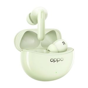 Oppo Enco Air3 Pro True Wireless in Ear Earbuds with Industry First Composite Bamboo Fiber, 49dB ANC, 30H Playtime