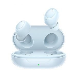 Oppo Enco Buds Bluetooth True Wireless in Ear Earbuds(TWS) with Mic, 24H Battery Life, Supports Dolby Atmos Noise Cancellation During Calls