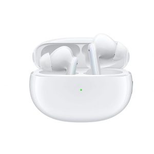 Oppo Enco X Bluetooth Truly Wireless in Ear Earbuds with Mic (White)