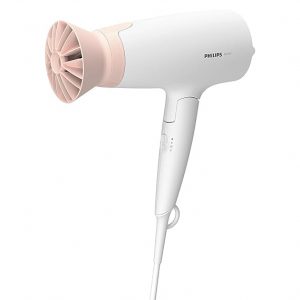 Philips Foldable Hair Dryer BHD308 30 1600W Powerful blow drying at a lower temperature for everyday use Thermoprotect