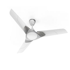 Polycab Aereo plus 1200 mm High Speed 1 Star Rated 52 Watt Ceiling Fan with Rust-Proof Aluminium Blades and 3 years warranty