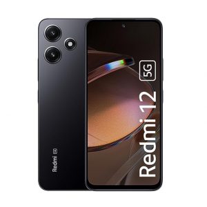 Redmi 12 5G (Jade Black, 4GB 128GB) India's 1st Snapdragon 4 Gen 2
