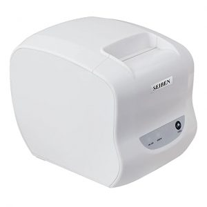 SEIBEN 58MM (2 Inch) USB Bluetooth Thermal Receipt Printer Compatible with ESC POS Print Billing Invoice Mobile Printing
